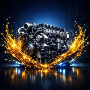 Diesel Engine Oils
