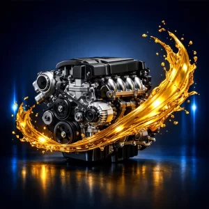 Petrol Engine Oils