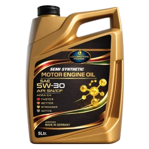 5W30 API SN/CF ACEA C4 PETROL ENGINE OIL