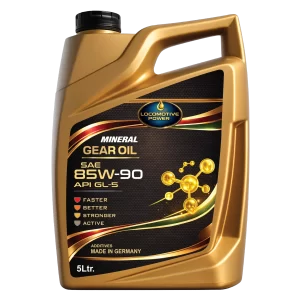 85W90 API GL-5 AUTOMOTIVE GEAR OIL