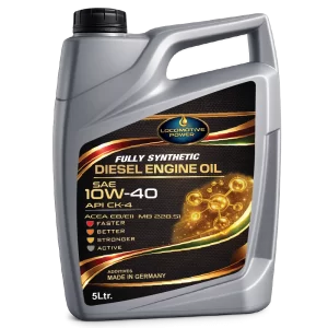 10W40 API CK-4 DIESEL ENGINE OIL