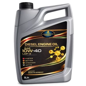 10W40 LDF 3 DIESEL ENGINE OIL