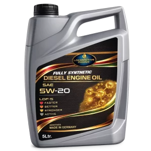 5W20 LDF 5 DIESEL ENGINE OIL