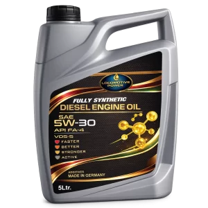 5W30 API FA-4 DIESEL ENGINE OIL