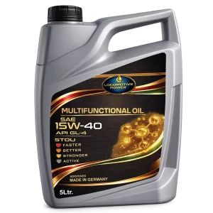 15W40 GL-4 STOU MULTIFUNCTIONAL OIL