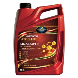 DEXRON III AUTOMOTIVE TRANSMISSION FLUID
