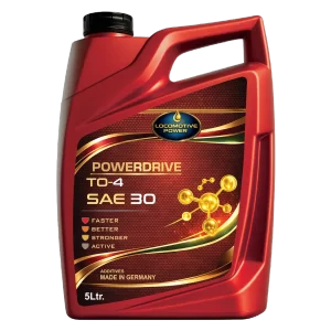 TO-4 SAE 30 AUTOMOTIVE TRANSMISSION FLUID